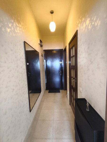 Dacia, Piata Romana, parc Ioanid, garsoniera,