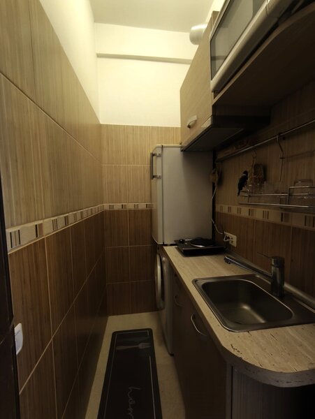 Dacia, Piata Romana, parc Ioanid, garsoniera,