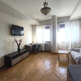 Dacia, Piata Romana, parc Ioanid, garsoniera